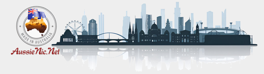 Made in Australia - Zignal Travels Logo